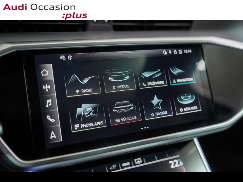 Voitures occasions Audi A6 AVANT Compétition Paris