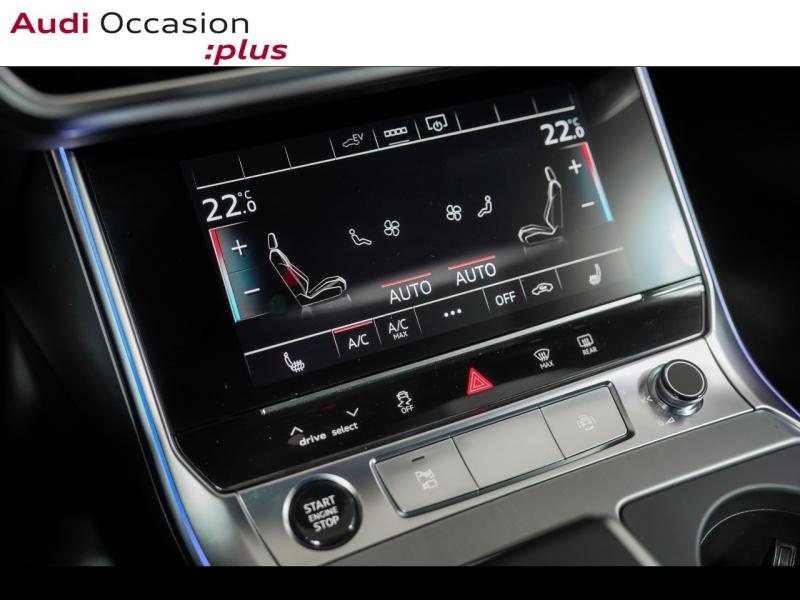 Voitures occasions Audi A6 AVANT Compétition Paris