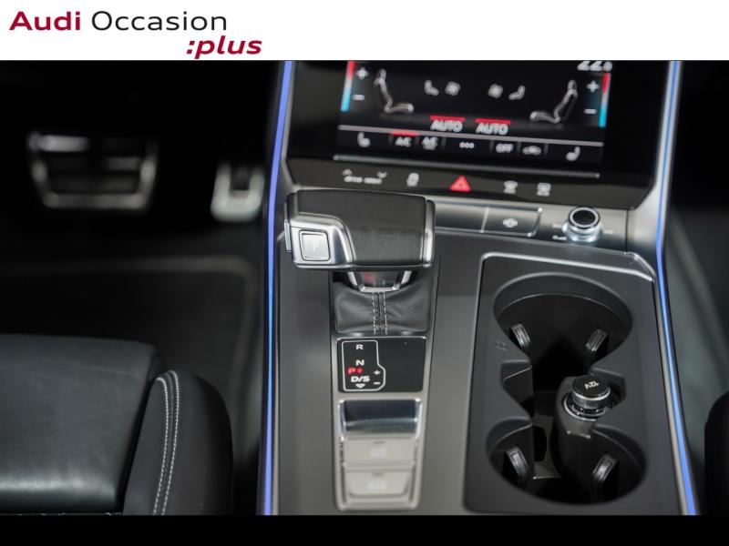 Voitures occasions Audi A6 AVANT Compétition Paris