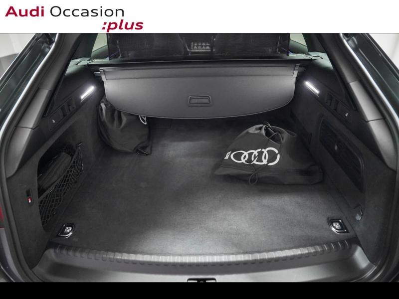 Voitures occasions Audi A6 AVANT Compétition Paris
