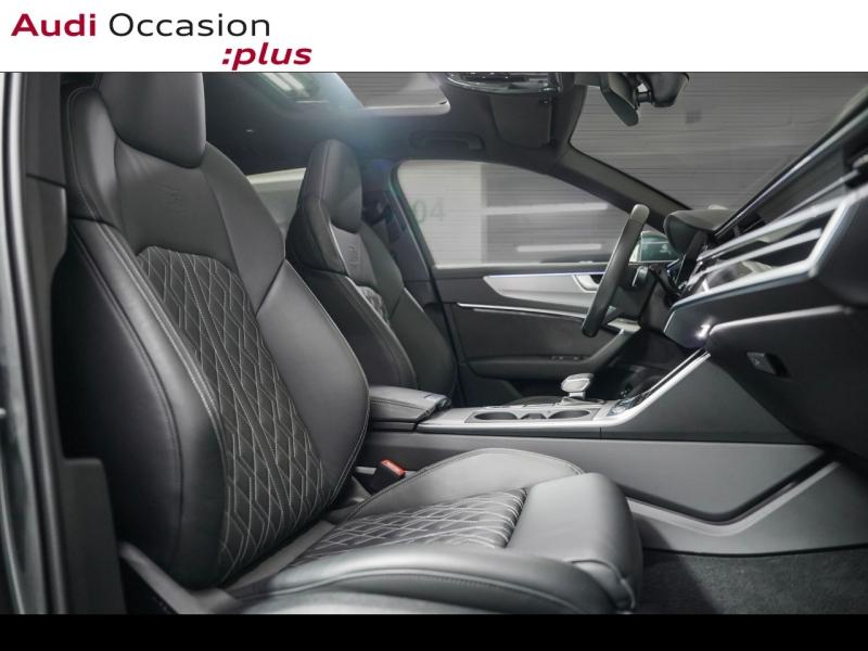 Voitures occasions Audi A6 AVANT Compétition Paris