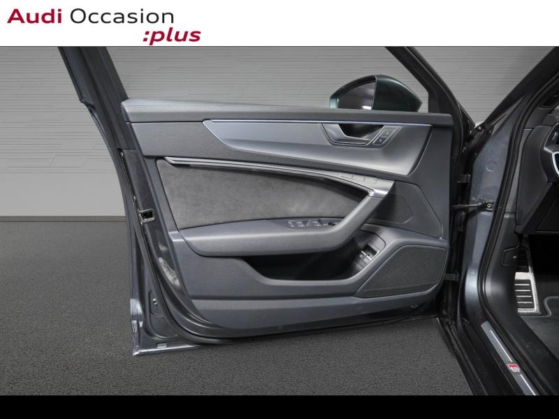 Voitures occasions Audi A6 AVANT Compétition Paris