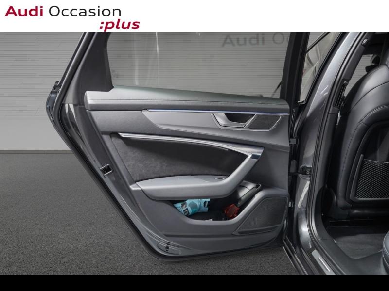 Voitures occasions Audi A6 AVANT Compétition Paris