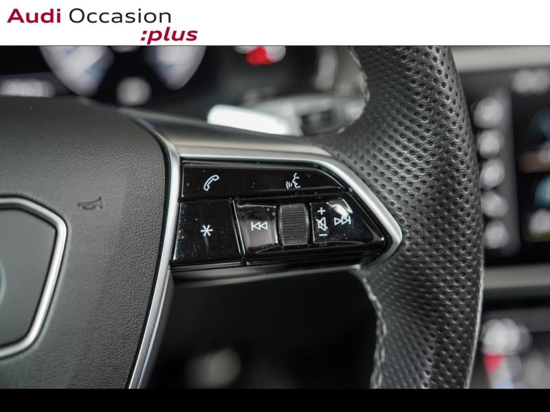 Voitures occasions Audi A6 AVANT Compétition Paris