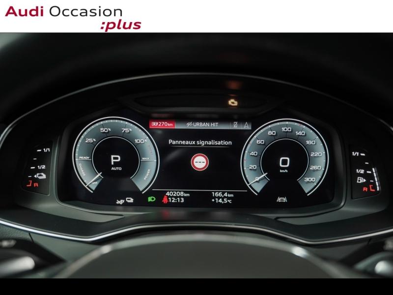 Voitures occasions Audi A6 AVANT Compétition Paris