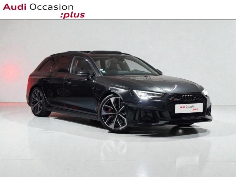 Voitures occasions Audi RS4 Avant Base Paris