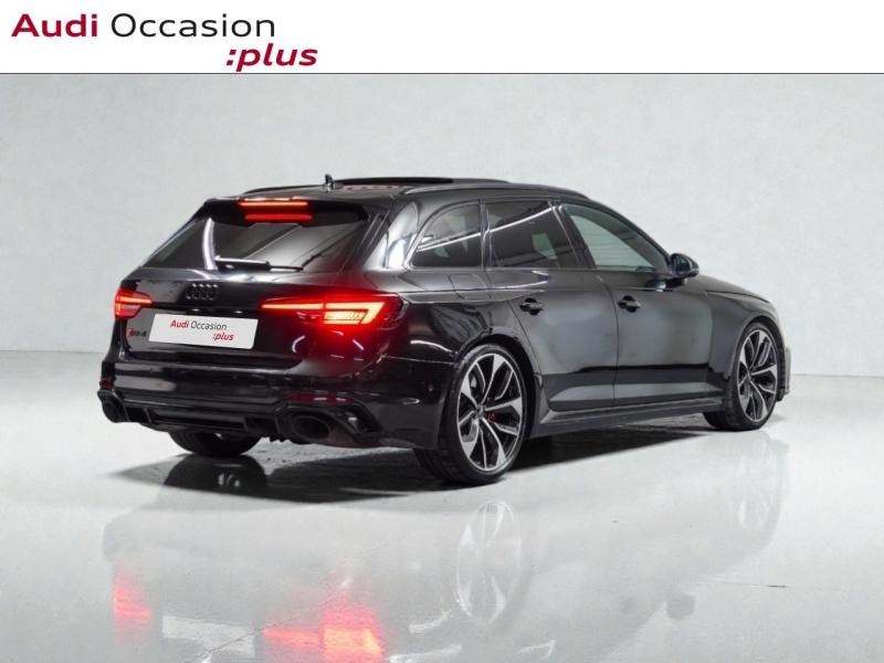 Voitures occasions Audi RS4 Avant Base Paris