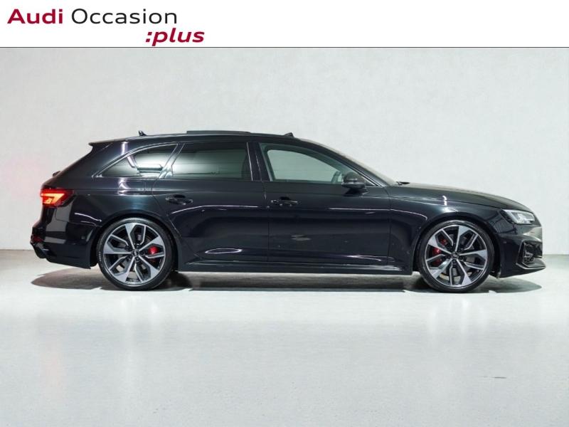 Voitures occasions Audi RS4 Avant Base Paris