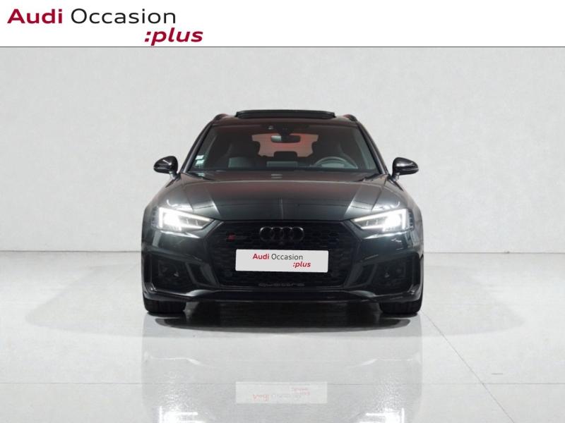 Voitures occasions Audi RS4 Avant Base Paris