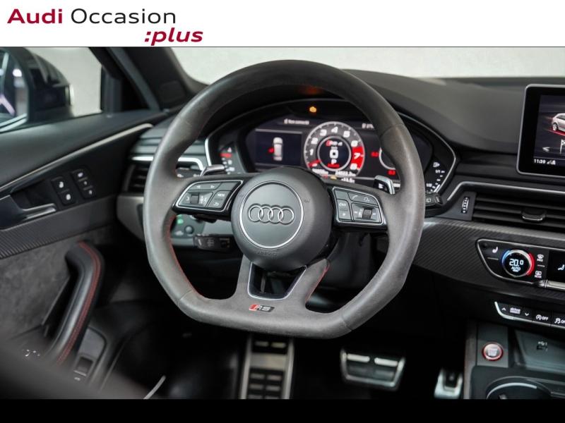 Voitures occasions Audi RS4 Avant Base Paris