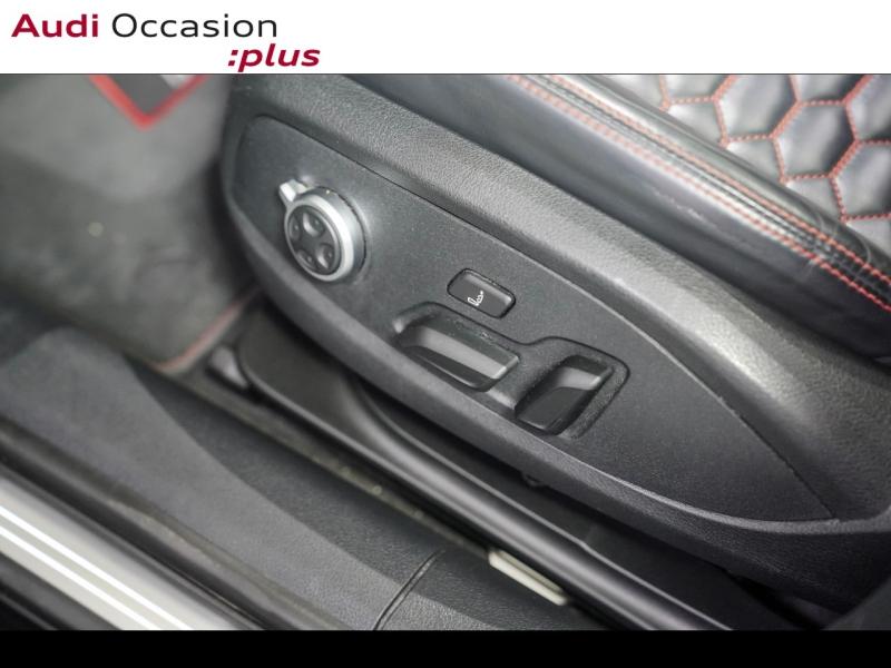 Voitures occasions Audi RS4 Avant Base Paris
