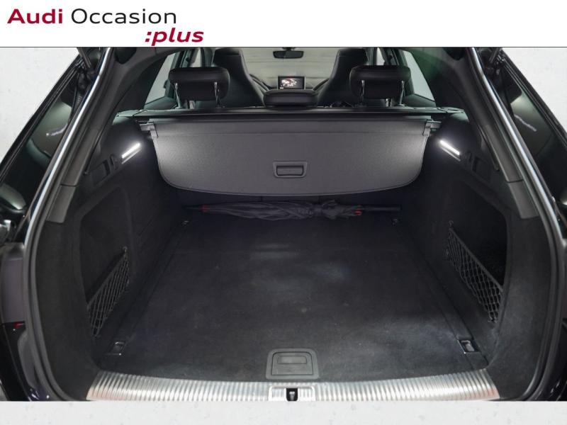 Voitures occasions Audi RS4 Avant Base Paris