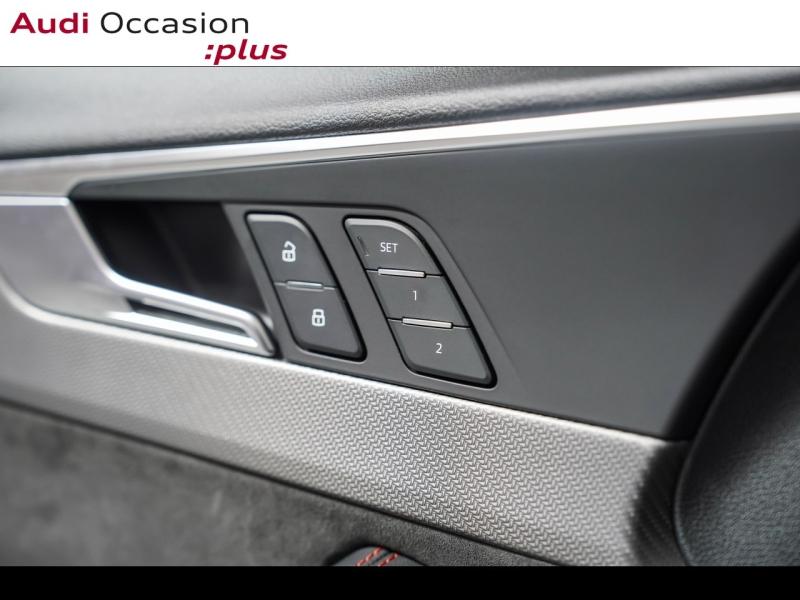 Voitures occasions Audi RS4 Avant Base Paris