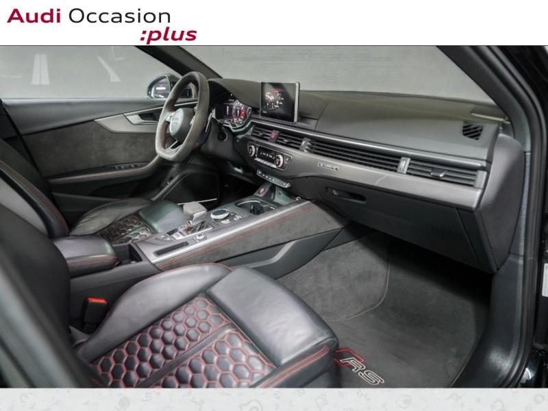 Voitures occasions Audi RS4 Avant Base Paris