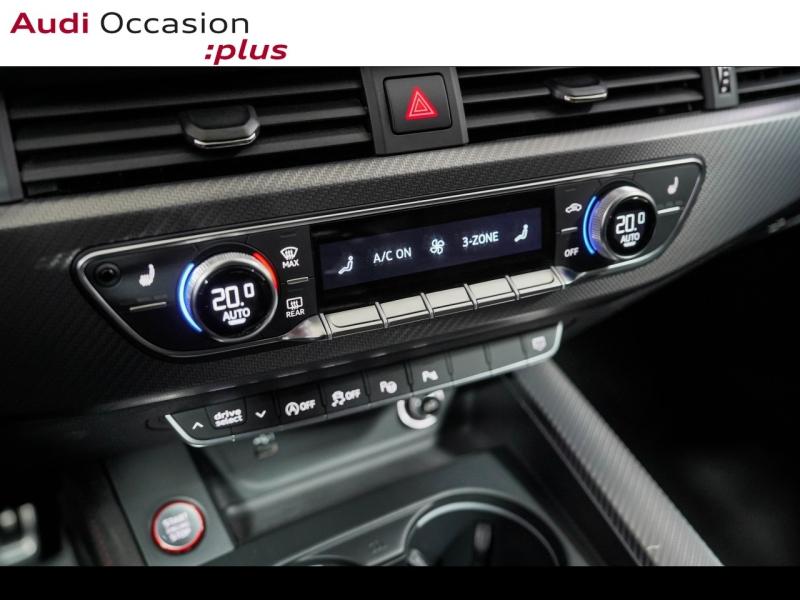 Voitures occasions Audi RS4 Avant Base Paris