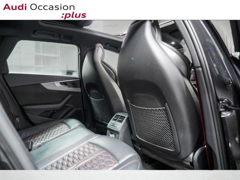 Voitures occasions Audi RS4 Avant Base Paris