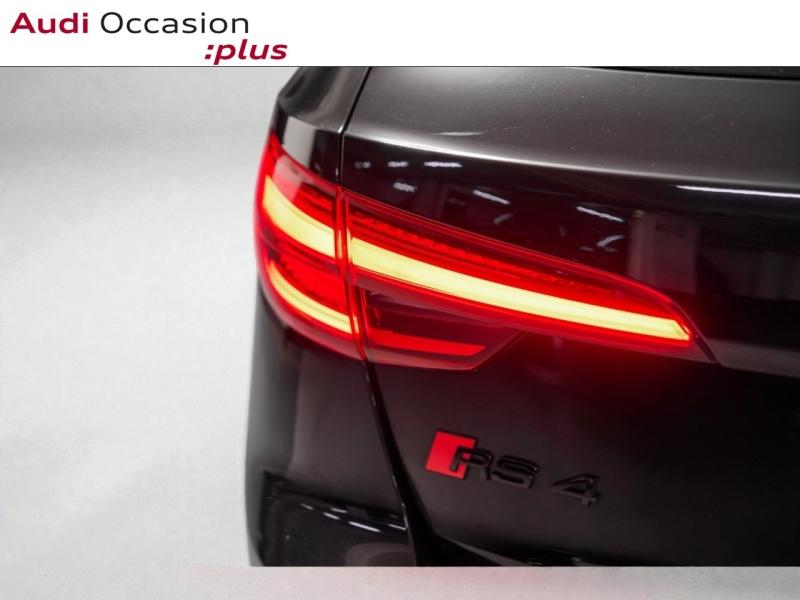 Voitures occasions Audi RS4 Avant Base Paris