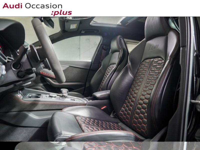 Voitures occasions Audi RS4 Avant Base Paris