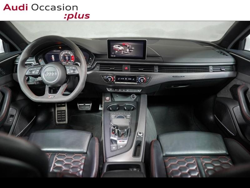 Voitures occasions Audi RS4 Avant Base Paris