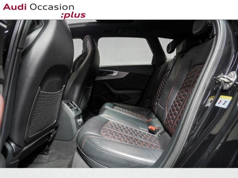 Voitures occasions Audi RS4 Avant Base Paris