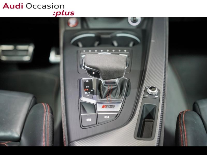 Voitures occasions Audi RS4 Avant Base Paris