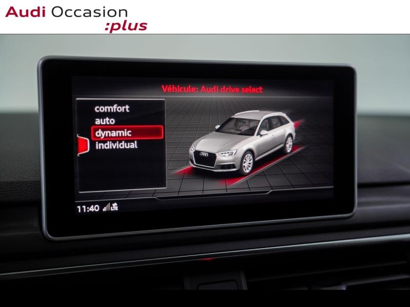 Voitures occasions Audi RS4 Avant Base Paris