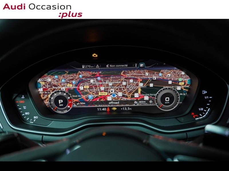 Voitures occasions Audi RS4 Avant Base Paris