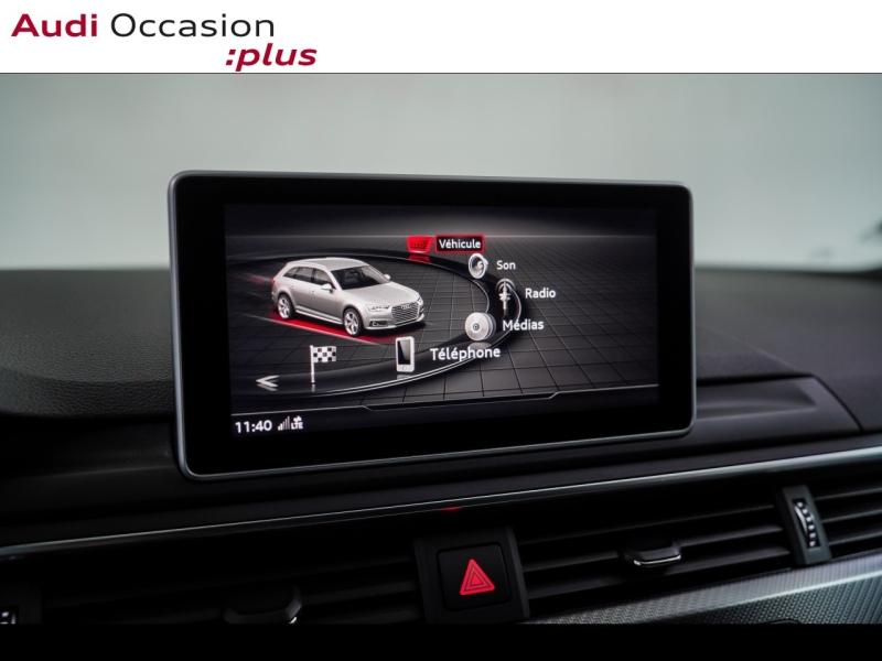 Voitures occasions Audi RS4 Avant Base Paris