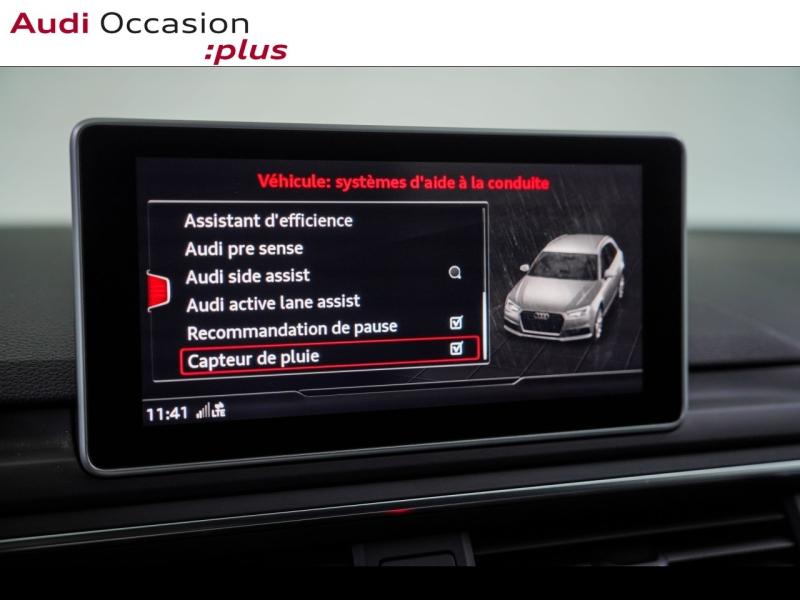 Voitures occasions Audi RS4 Avant Base Paris