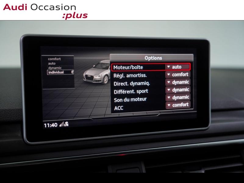 Voitures occasions Audi RS4 Avant Base Paris