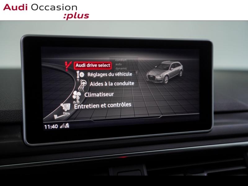 Voitures occasions Audi RS4 Avant Base Paris