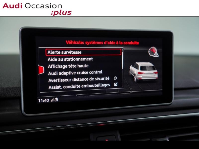 Voitures occasions Audi RS4 Avant Base Paris