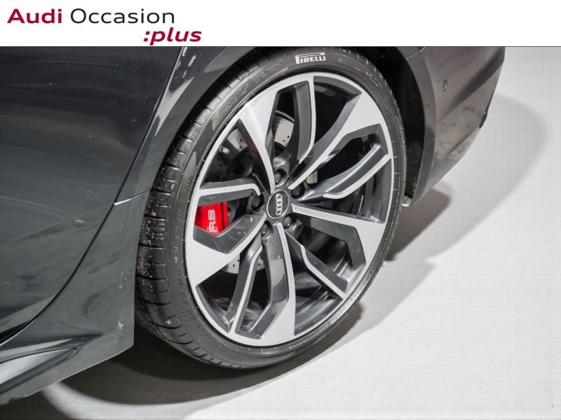 Voitures occasions Audi RS4 Avant Base Paris