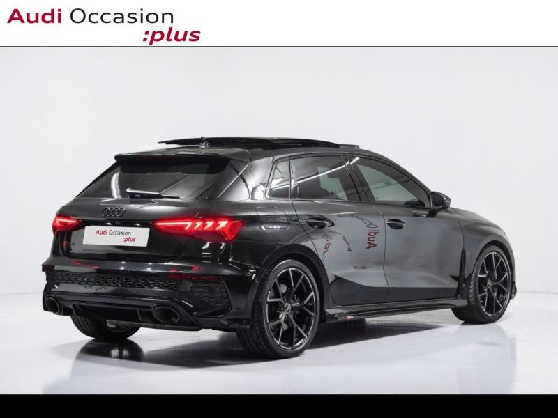 Voitures occasions Audi RS3 Sportback Base Paris