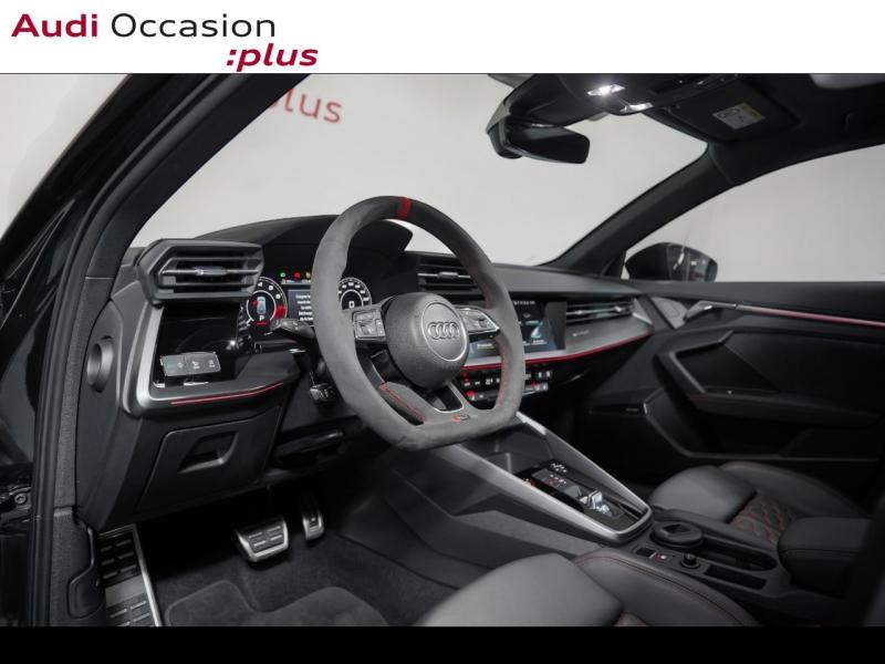 Voitures occasions Audi RS3 Sportback Base Paris