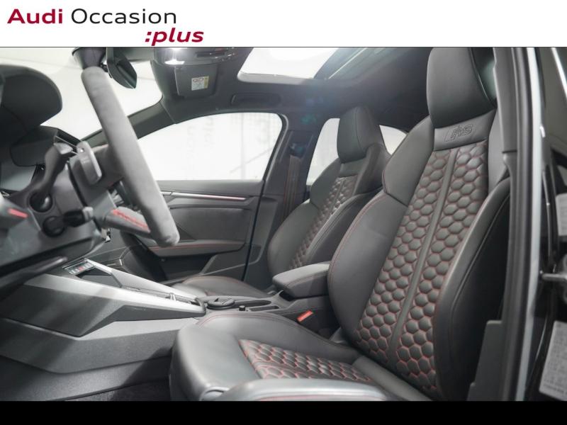 Voitures occasions Audi RS3 Sportback Base Paris