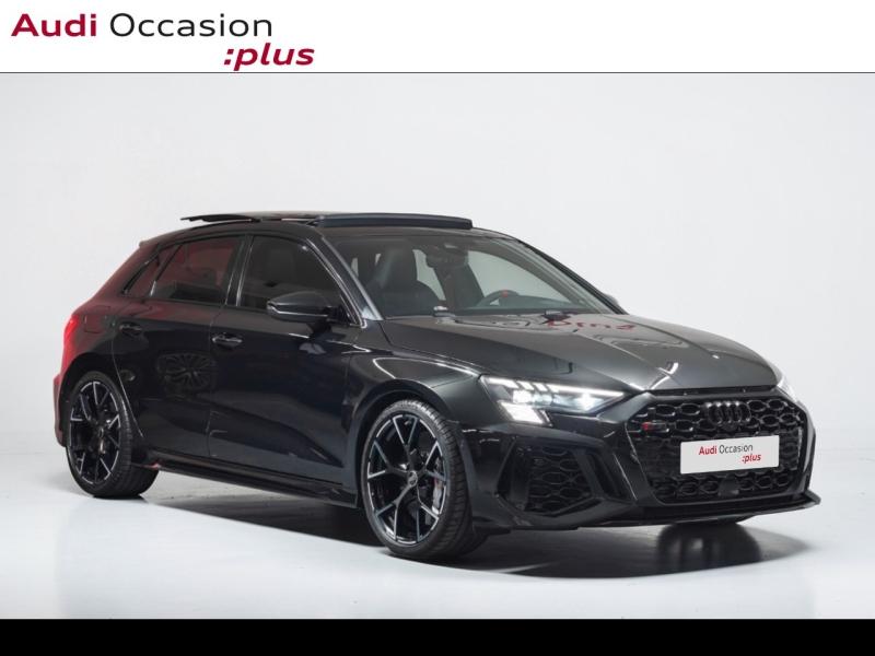 Voitures occasions Audi RS3 Sportback Base Paris