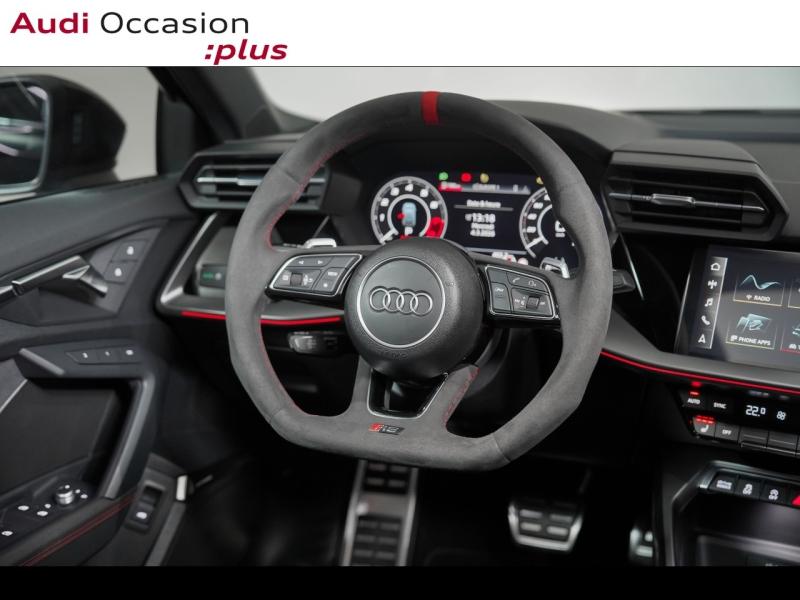 Voitures occasions Audi RS3 Sportback Base Paris