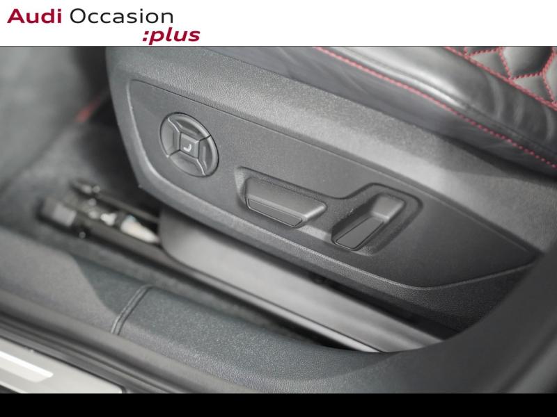 Voitures occasions Audi RS3 Sportback Base Paris