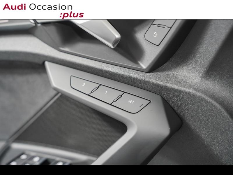 Voitures occasions Audi RS3 Sportback Base Paris