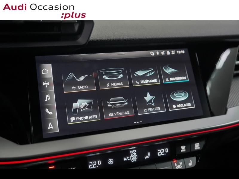 Voitures occasions Audi RS3 Sportback Base Paris