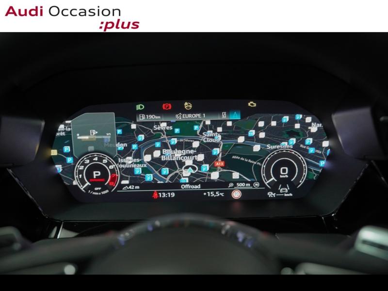 Voitures occasions Audi RS3 Sportback Base Paris