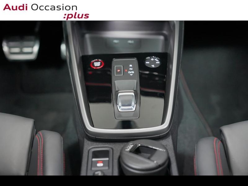 Voitures occasions Audi RS3 Sportback Base Paris