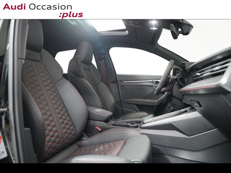 Voitures occasions Audi RS3 Sportback Base Paris