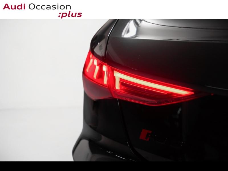 Voitures occasions Audi RS3 Sportback Base Paris