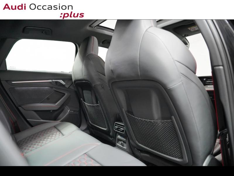Voitures occasions Audi RS3 Sportback Base Paris
