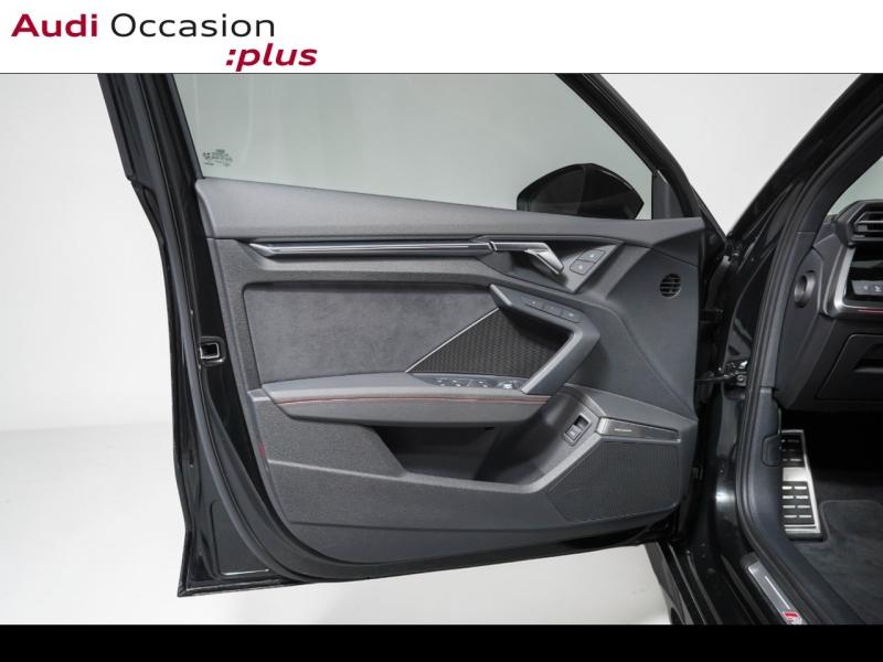 Voitures occasions Audi RS3 Sportback Base Paris