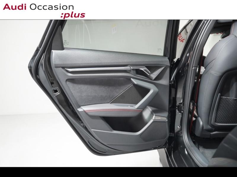 Voitures occasions Audi RS3 Sportback Base Paris