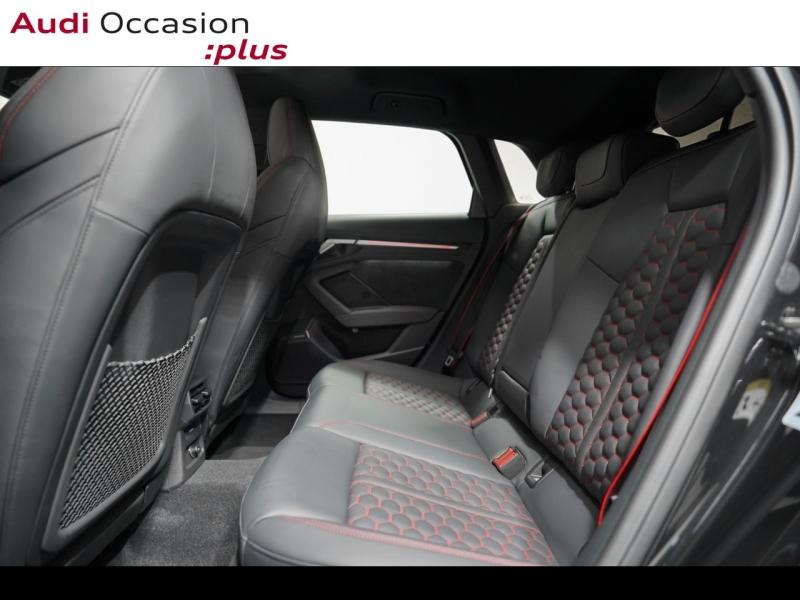 Voitures occasions Audi RS3 Sportback Base Paris