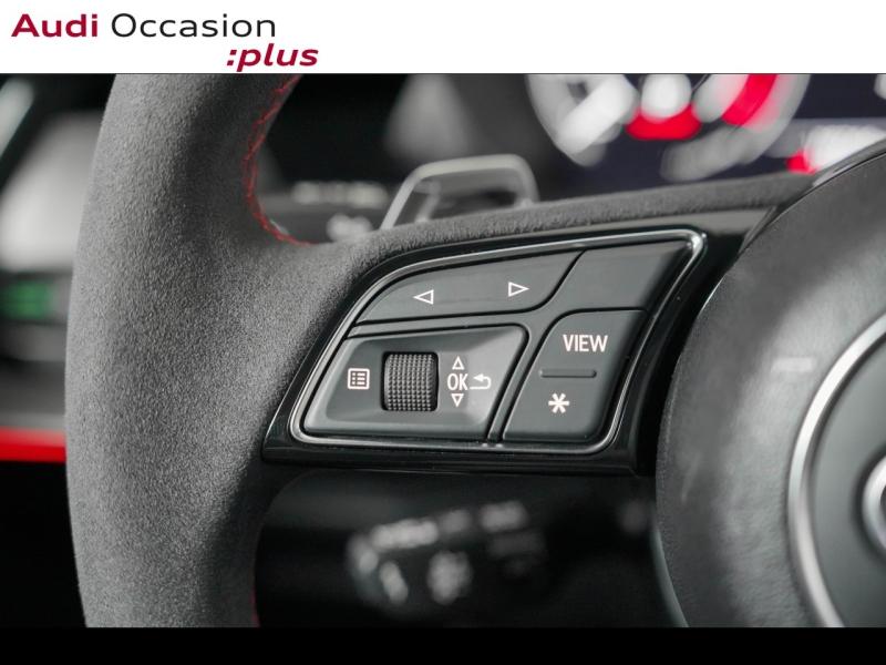 Voitures occasions Audi RS3 Sportback Base Paris